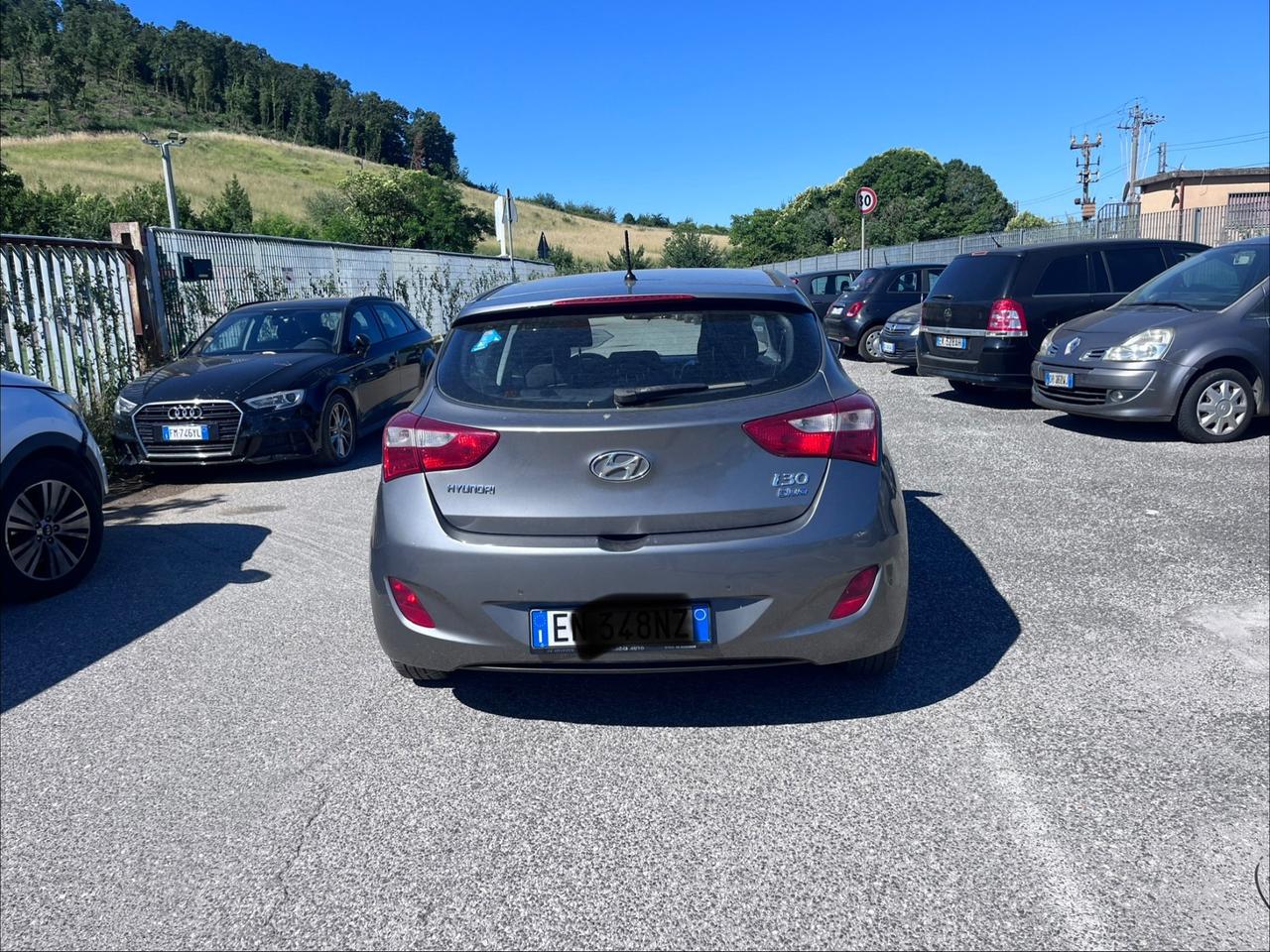 Hyundai i30 1.6 CRDi 5p. Comfort