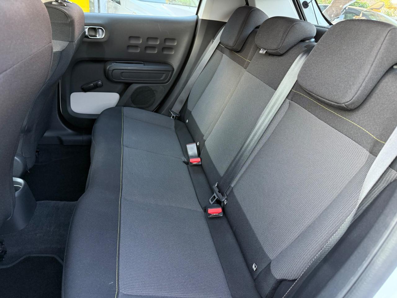 Citroen C3 BlueHDi 100 cv KM CERTIF.