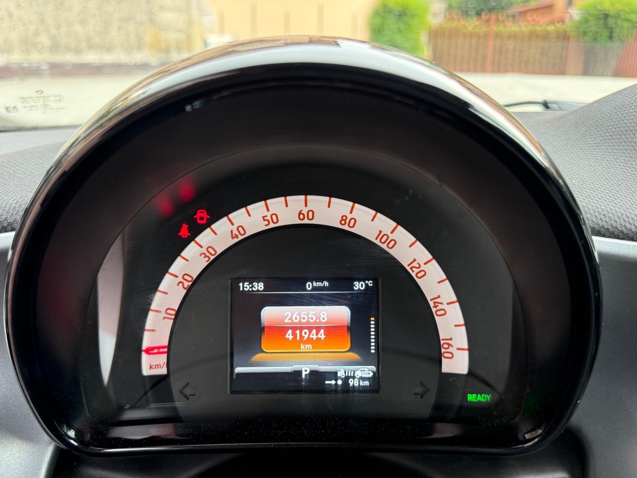 Smart ForTwo EQ Passion TAGLIANDI MERCEDES - PARI AL NUOVO PREZZO REALE, NO OBBLIGO FINANZIAMENTO!!!