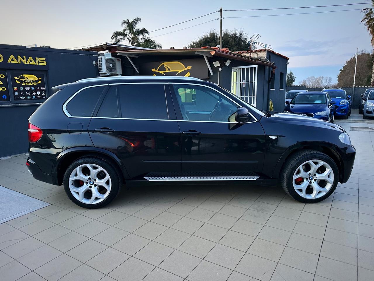 Bmw X5 xDrive35d Futura garanzia 12 mesi