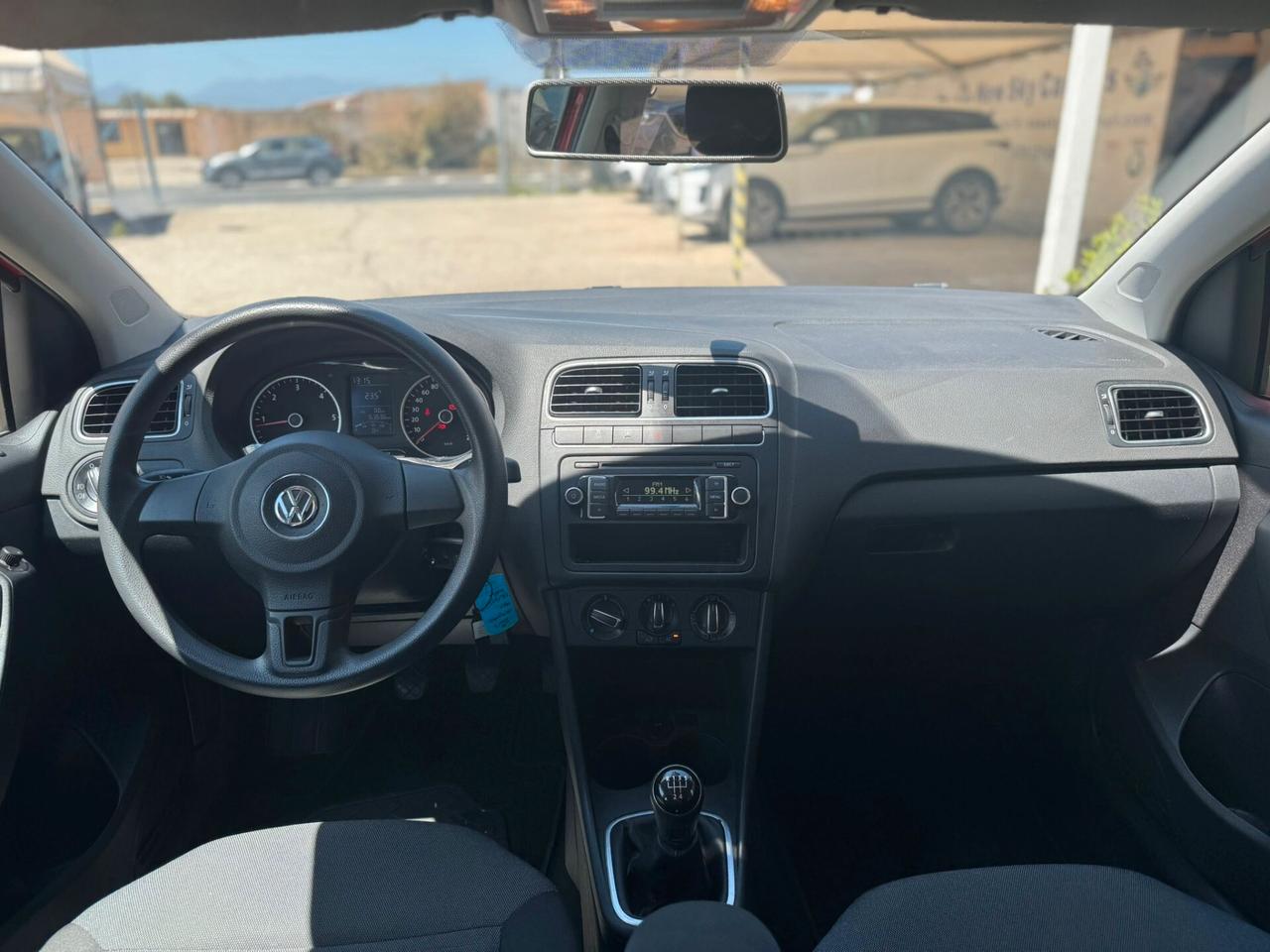 Volkswagen Polo 1.6 TDI 90CV 5p. Comfortline