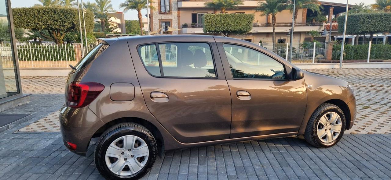Dacia Sandero Streetway 1.0 BENZINA 100 CV 06/20 KM119000 ITALIANA