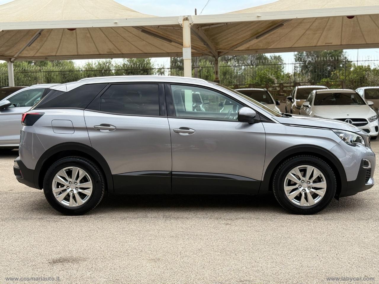 PEUGEOT 3008 BlueHDi 120 S&S EAT6 Business AUTOMATIC