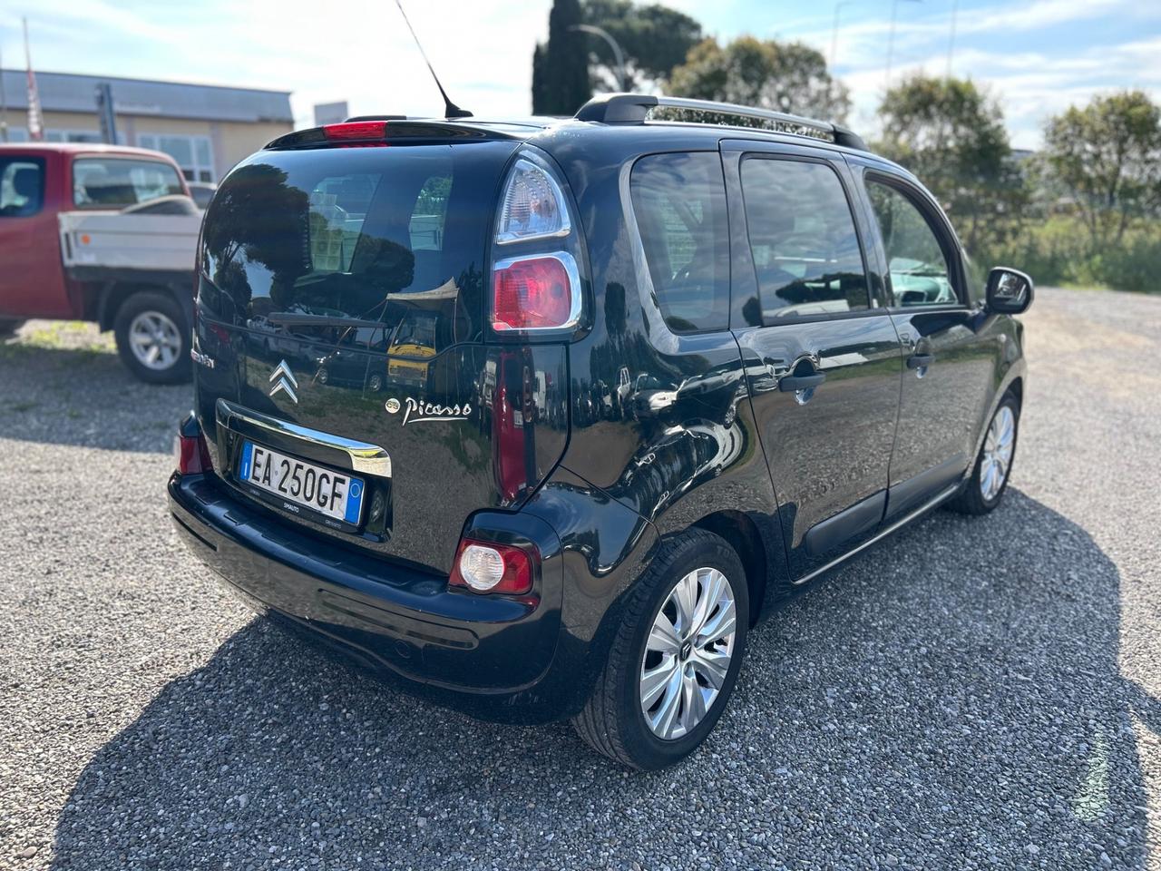 Citroen C3 Picasso C3 Picasso 1.4 VTi 95 Style *GPL* UNICO PROPRIETARIO*