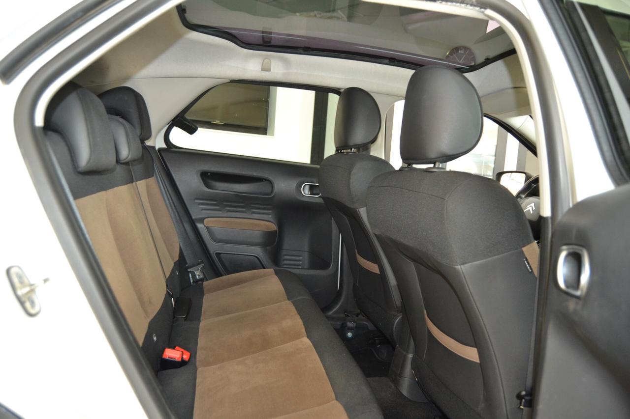 Citroen C4 Cactus BlueHDi 100 Shine Edition Navi/Tetto