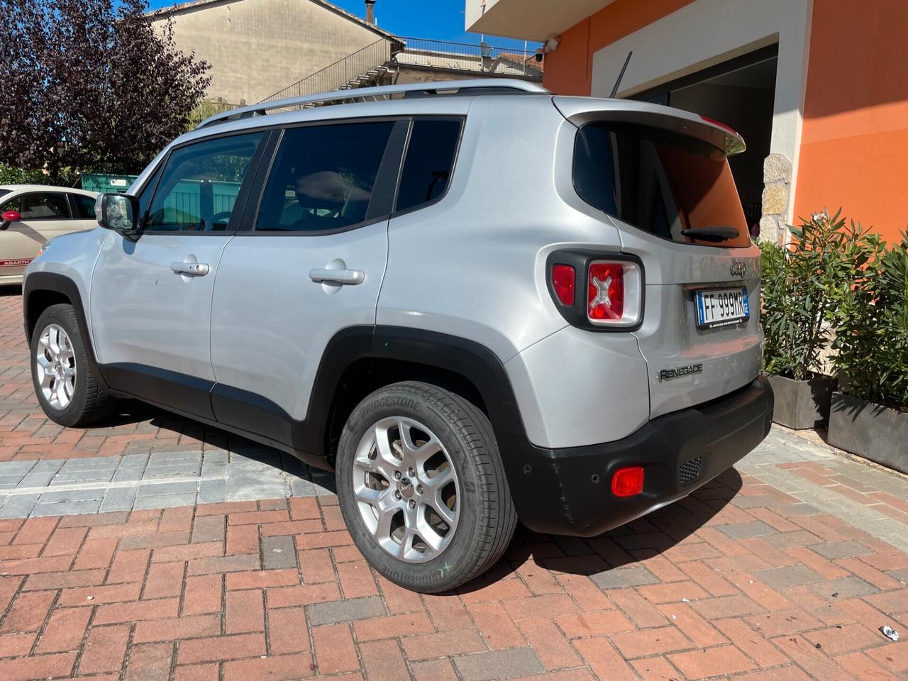 Jeep Renegade 1.6 Mjt 120 CV Limited