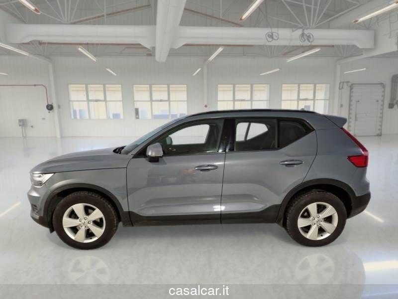 Volvo XC40 T3 Geartronic Momentum 3 ANNI DI GARANZIA KM ILLIMITATI PARI ALLA NUOVA