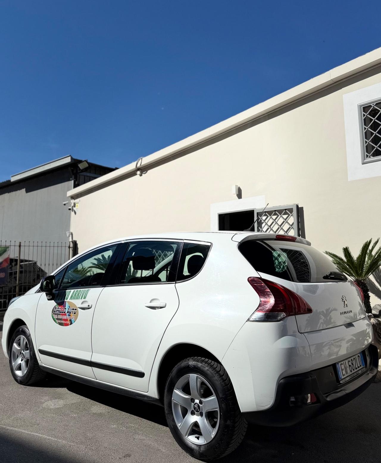 Peugeot 3008 1.6 Diesel Business 115 Cv