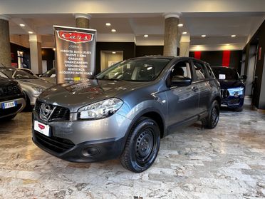 Nissan Qashqai 1.6 16V GPL Eco Acenta