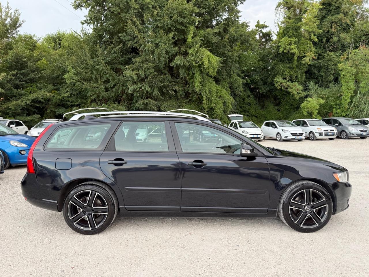 Volvo V50 2.0 D 136 CV GARANZIA Neopatentati