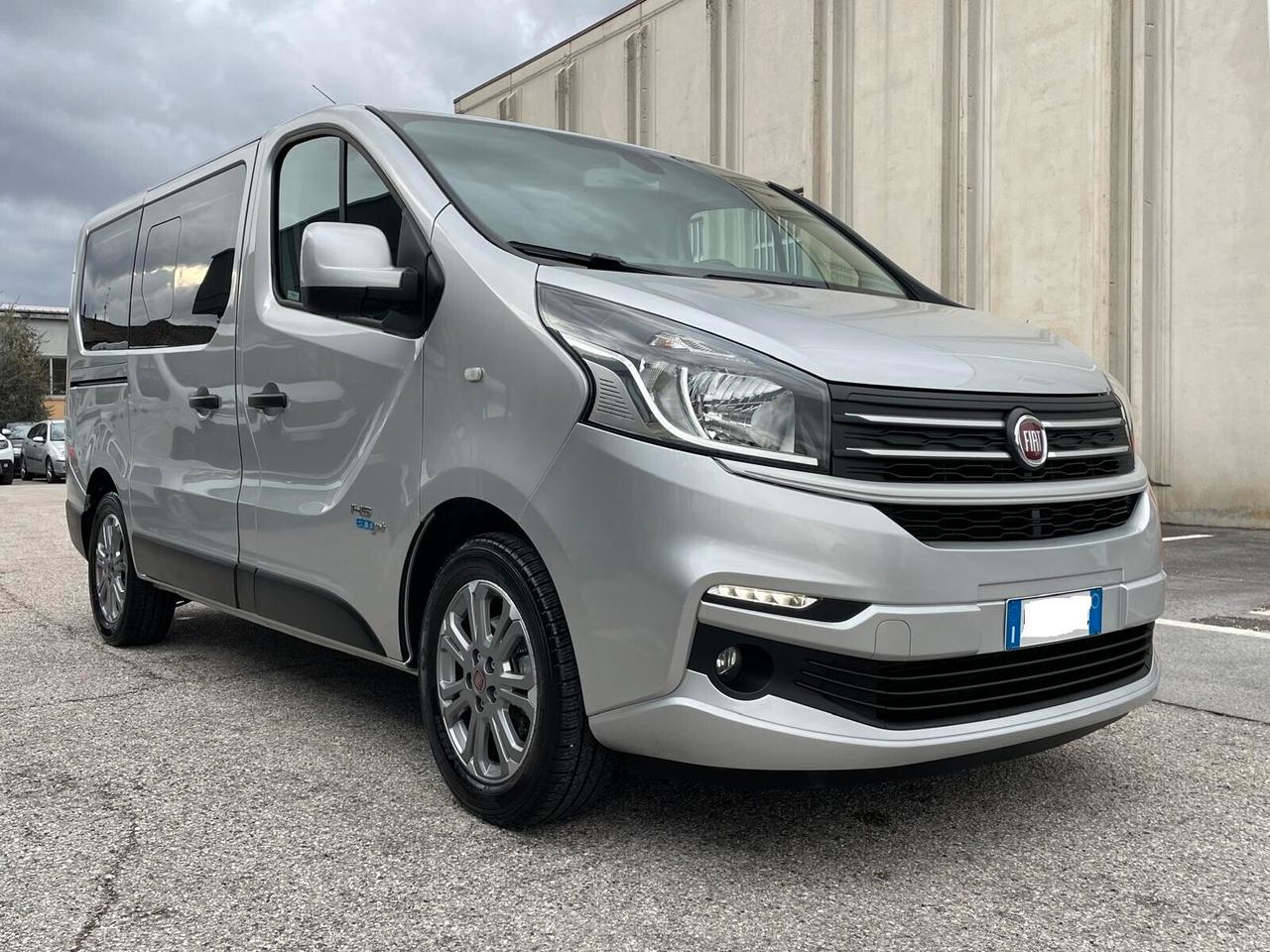 Fiat Talento 1.6 TwinTurbo MJT 145CV - 8 Posti