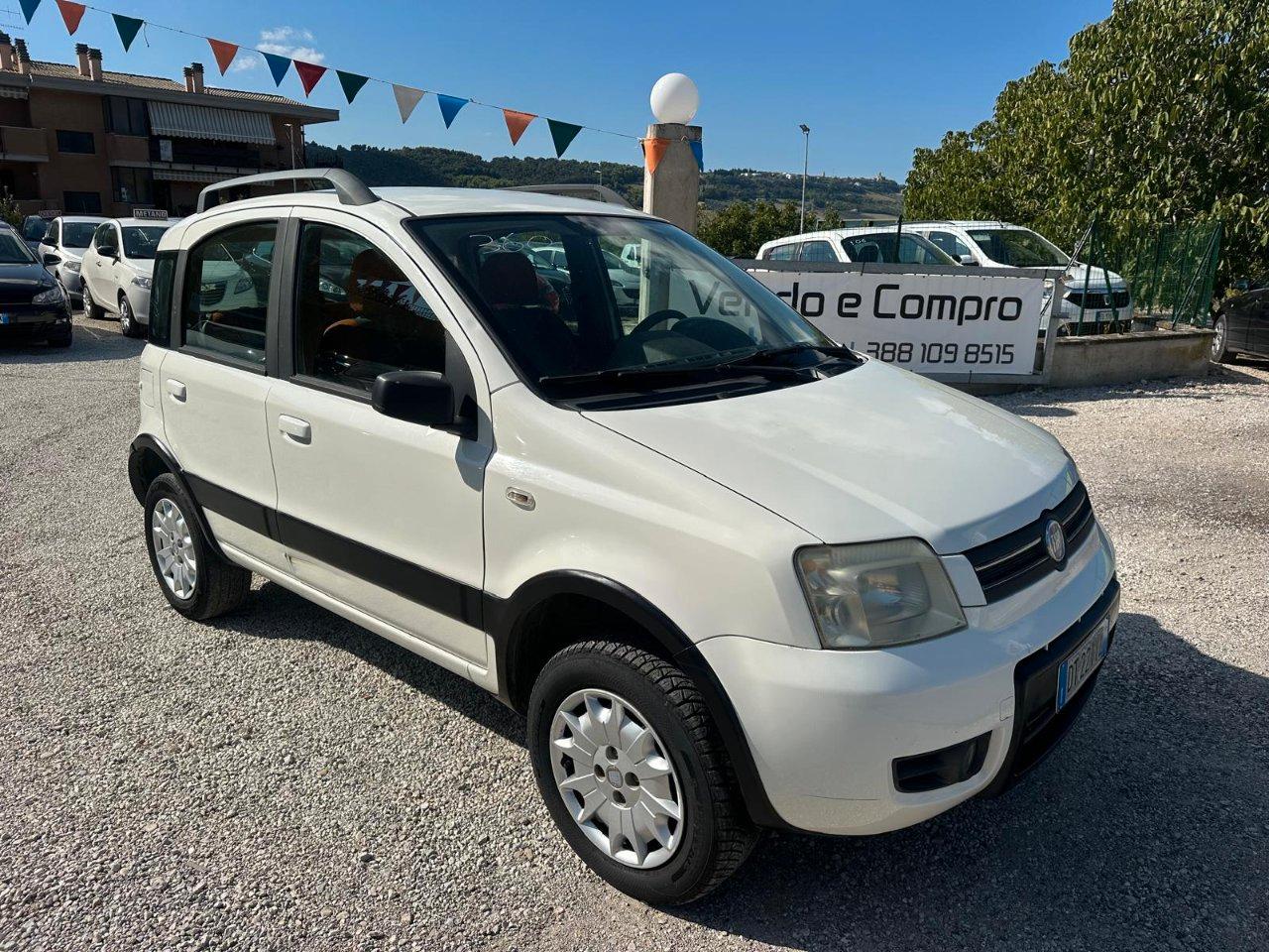 Fiat Panda 4x4 Panda 1.2 Climbing 4x4 GPL