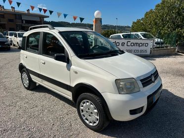 Fiat Panda 4x4 Panda 1.2 Climbing 4x4 GPL