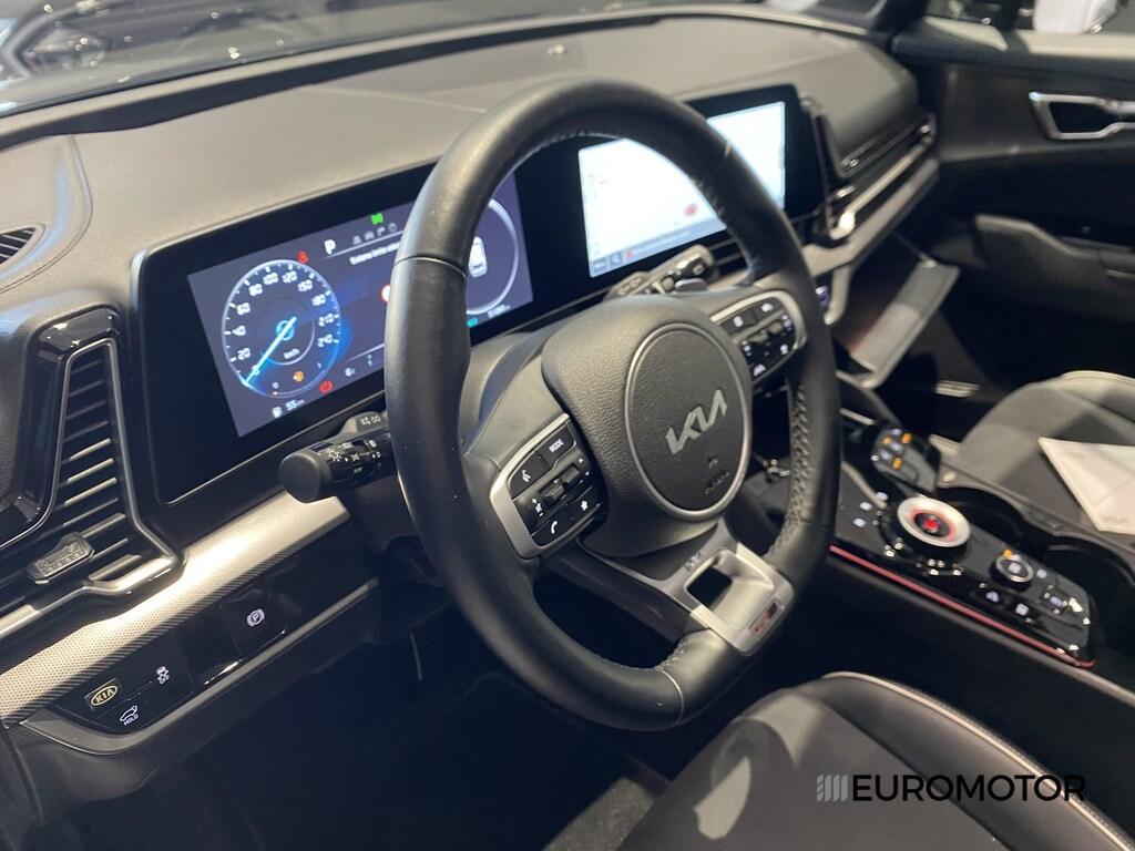 Kia Sportage 1.6 CRDi MHEV GT-line Plus DCT