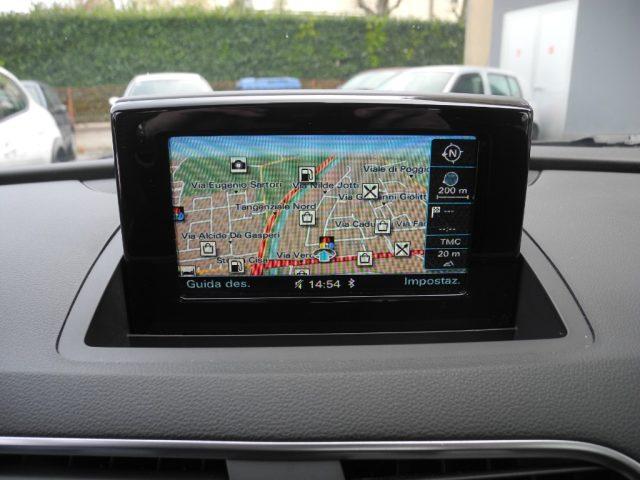 AUDI Q3 2.0 TDI 120cv 6M - NAVI -Ok NEOPATEN.- DA VETRINA