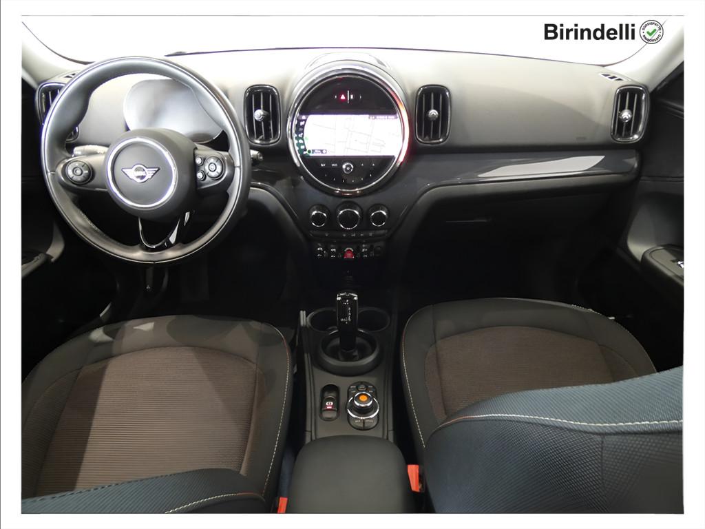 MINI Mini Countrym.(F60) - Mini 2.0 Cooper D Business Countryman Automatica