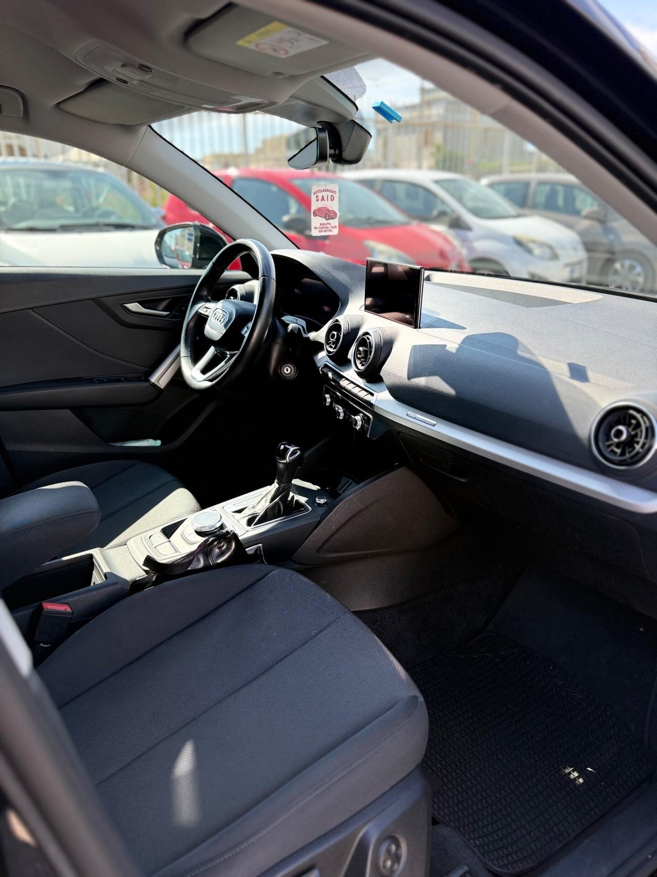 Audi Q2 30 TDI S tronic