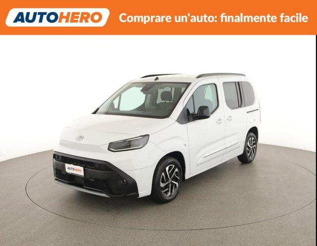 TOYOTA Proace City Verso 1.5D 130 CV S&S L1 Executive