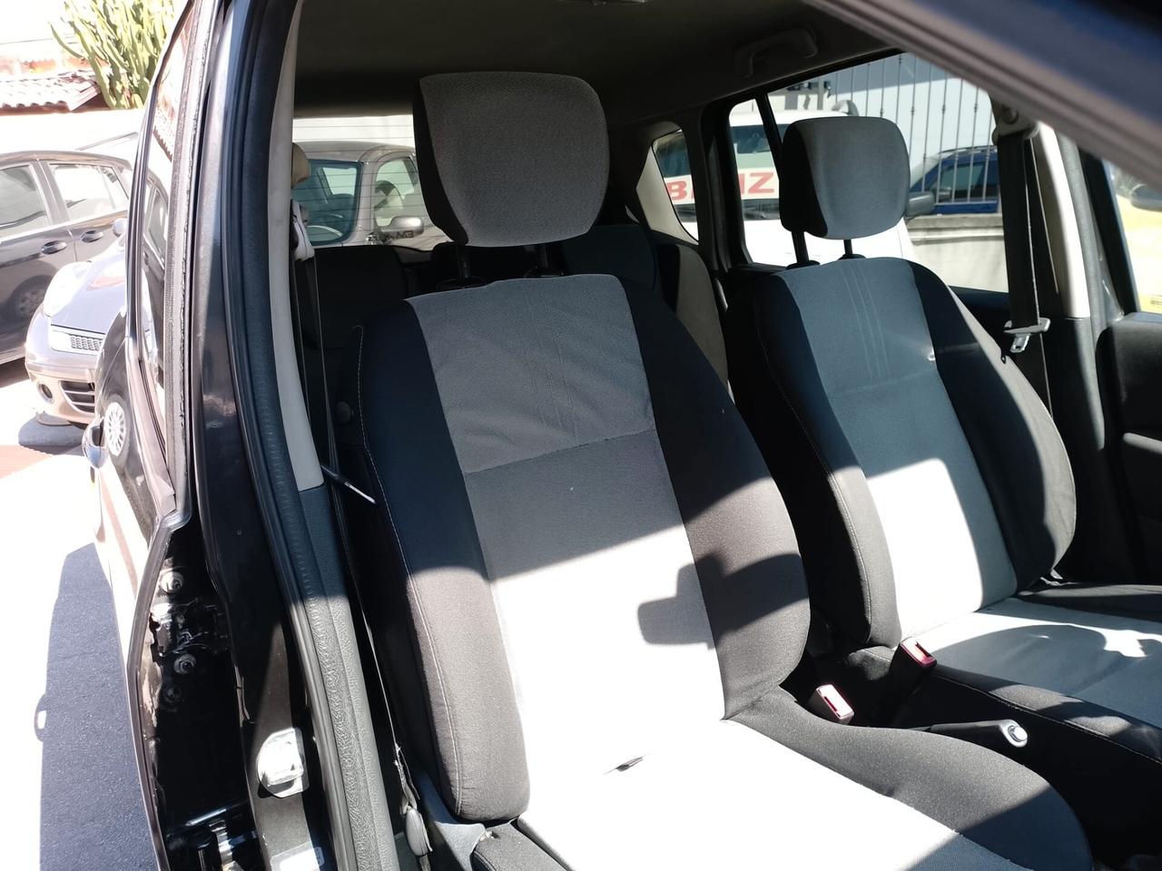 Renault Gran Modus 1,5 DCI 85Cv. Soli 134 Mila Km