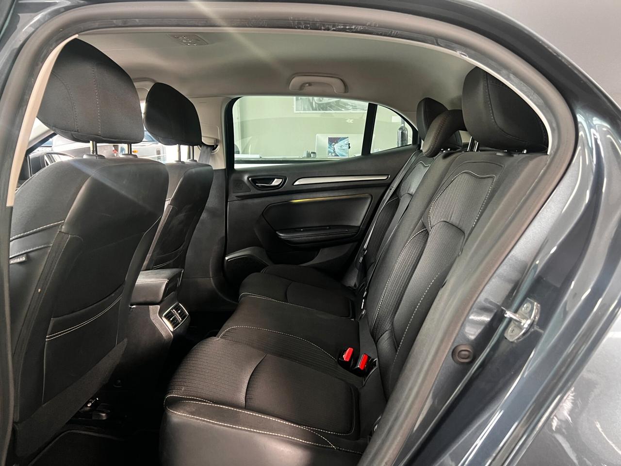 Renault Megane Mégane dCi 8V 110 CV Energy Intens