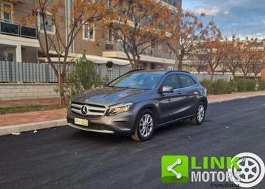 MERCEDES-BENZ GLA 200 d Automatic Business