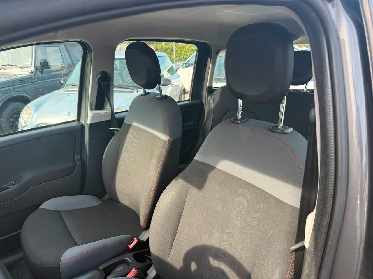 Fiat Panda 1.2 Lounge CARROZZERIA DA RIVEDERE