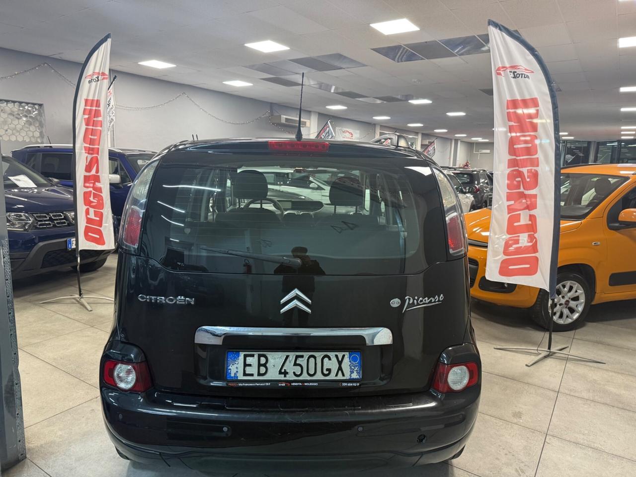 Citroen C3 Picasso 1.6 HDi 110 airdream Perfect