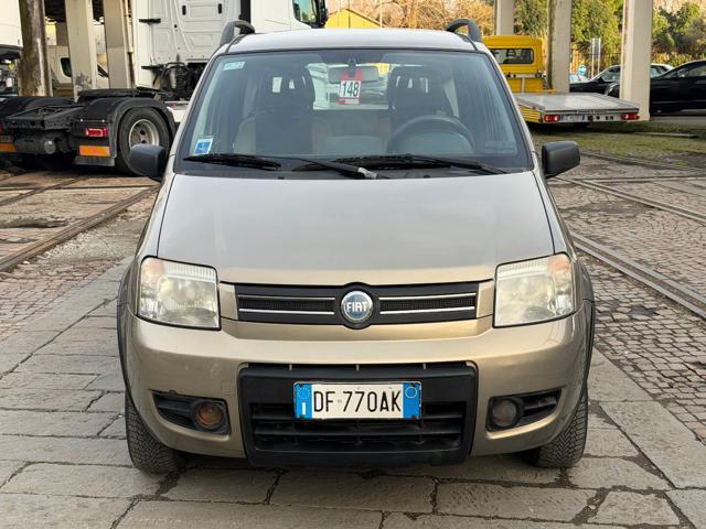 FIAT Panda 1.3 MJT 16V 4x4