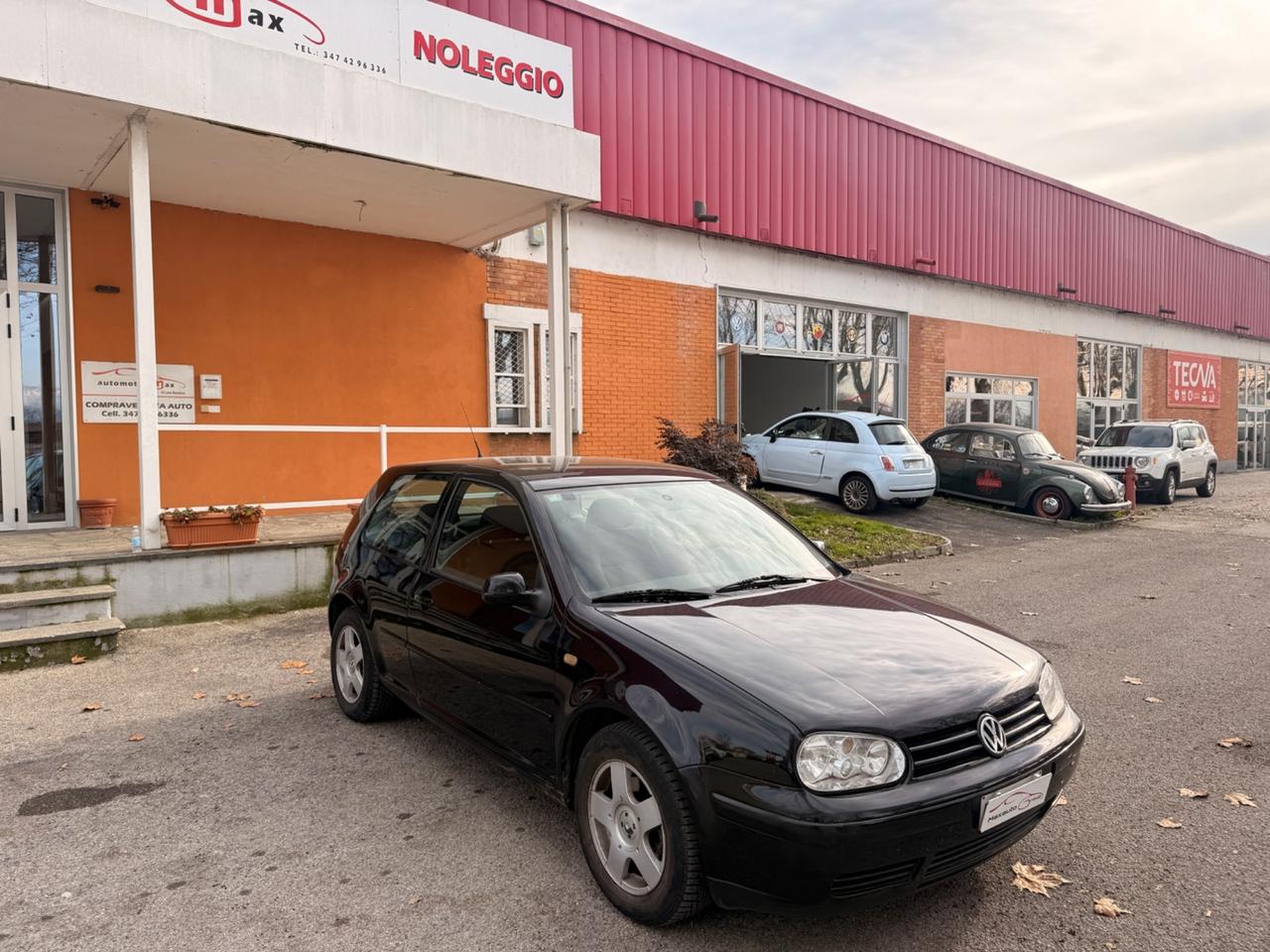 Volkswagen Golf 1.8 cat 3 porte Highline
