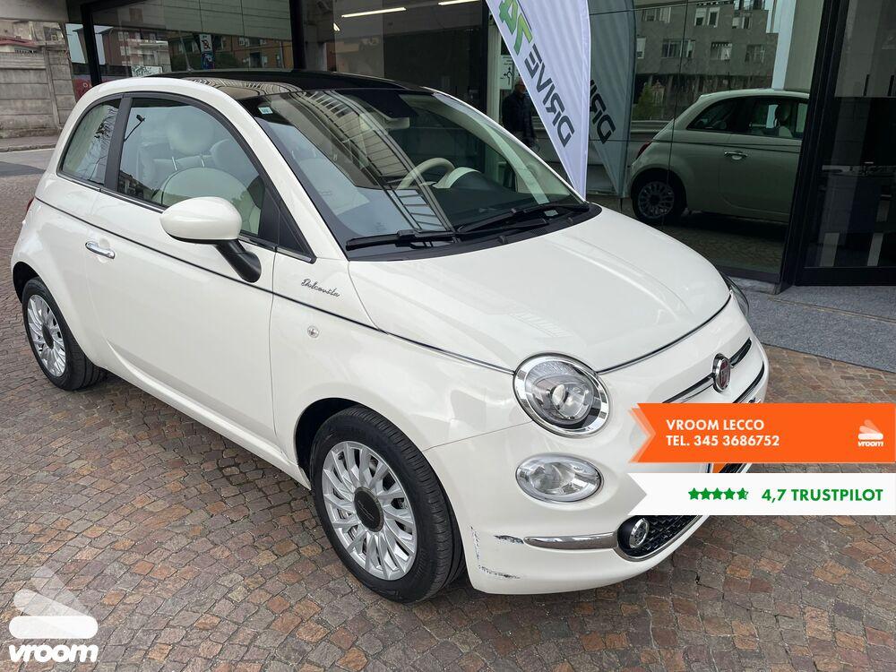 FIAT 500 (2015-2024) 500 1.0 Hybrid Dolcevita