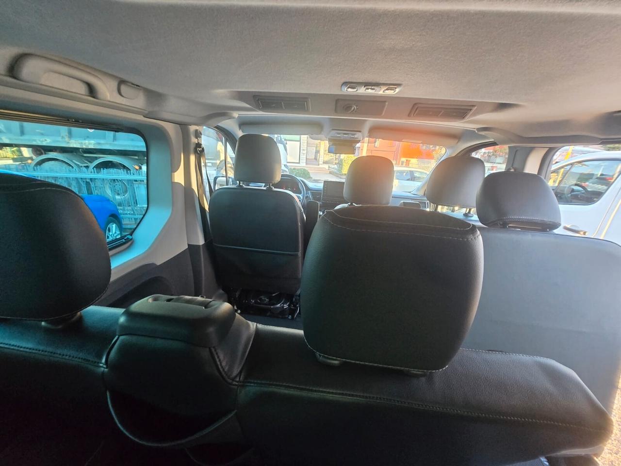 RENAULT TRAFIC BLUE dCi 150CV PL-TN EQUILIBRE -PROMO GENNAIO GA FIN&SAFE-