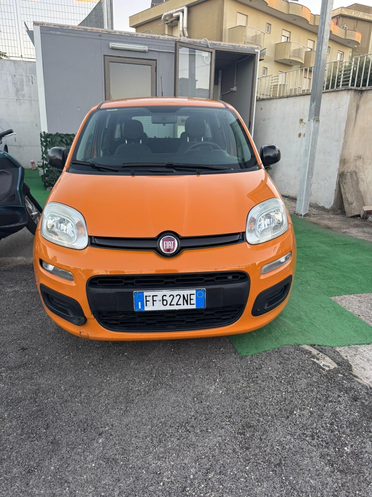Fiat Panda 1.2 GPL DI SERIE