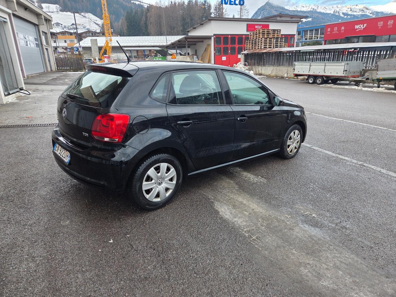 Volkswagen Polo 1.2 TDI DPF 5 p. Neopatentati