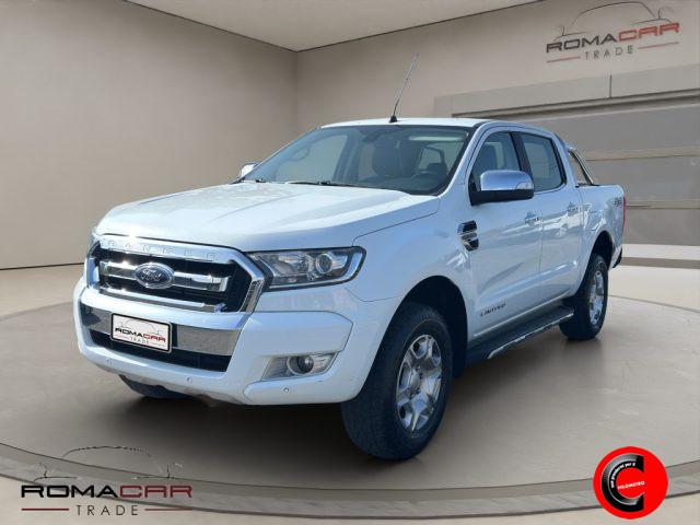 FORD Ranger 2.2 TDCi aut. DC Limited 5pt.