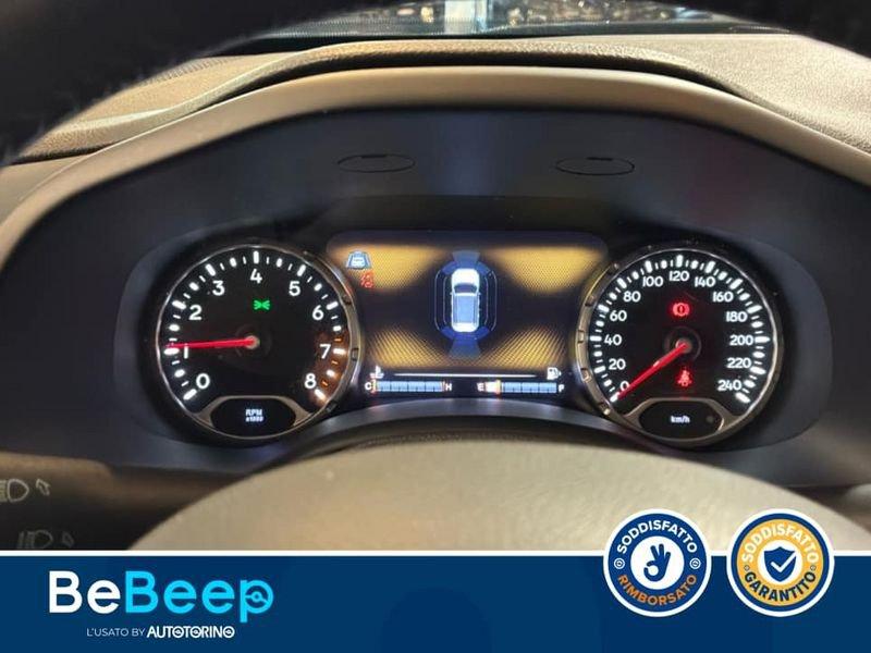 Jeep Renegade 1.4 M-AIR LIMITED FWD 140CV MY18