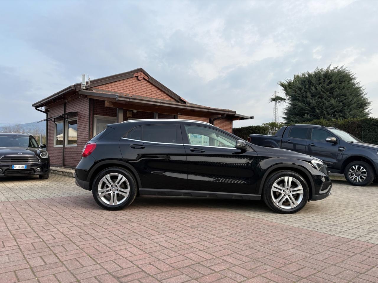Mercedes-benz GLA 220 CDI Automatic 4Matic Executive