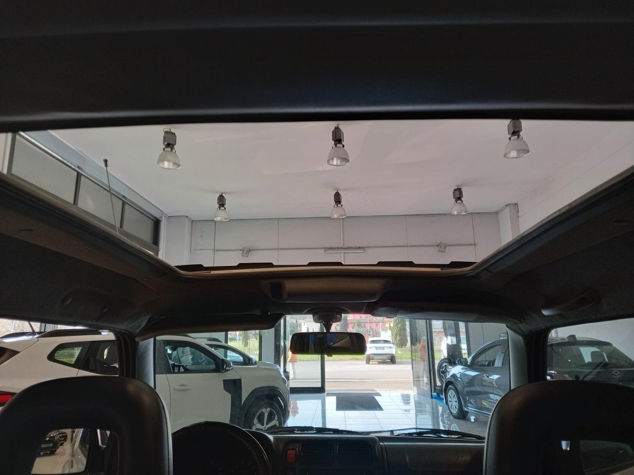 Suzuki Jimny 1.3i 16V cat 4WD TETTO APRIBILE