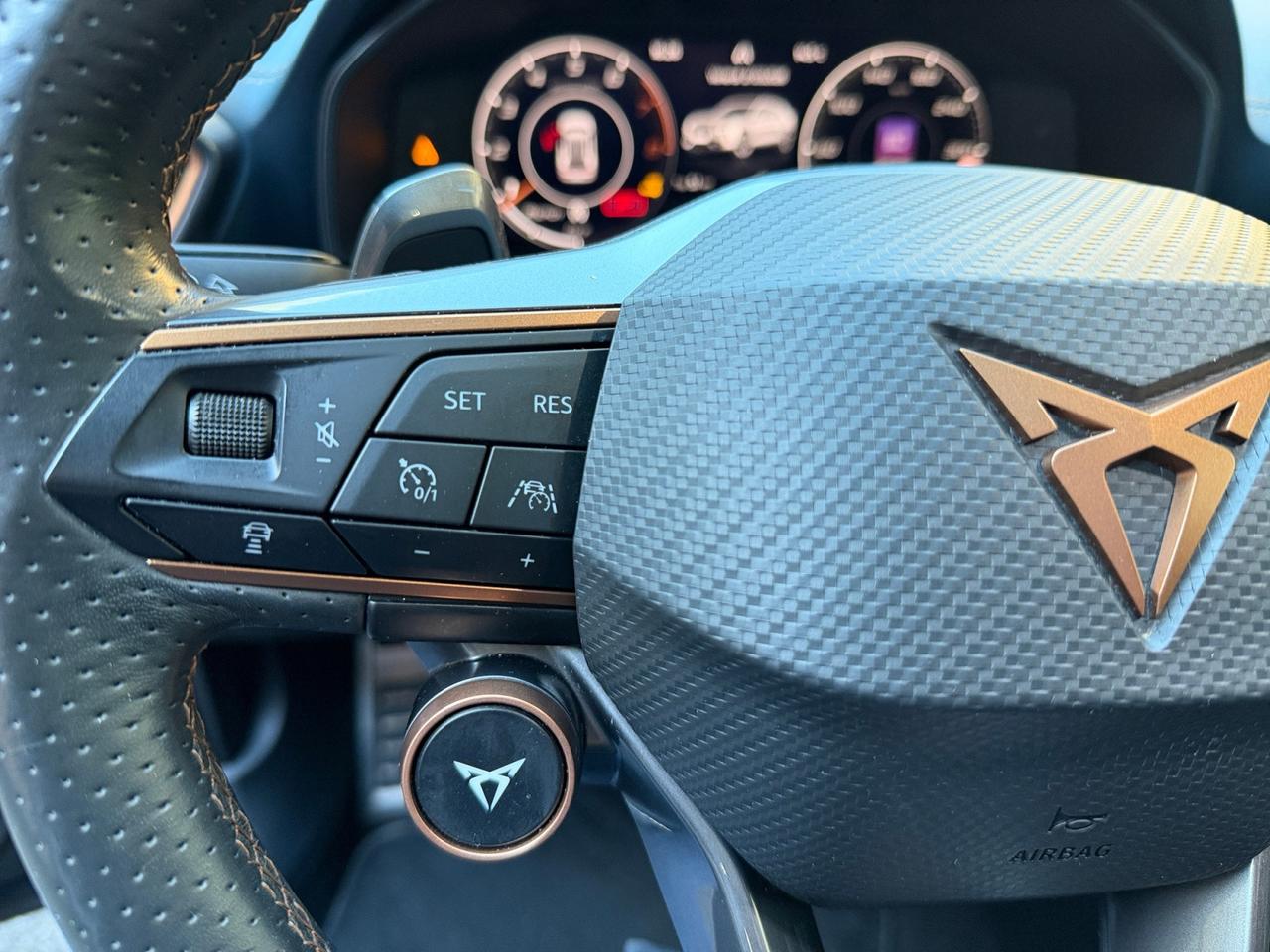 Cupra Formentor 2.0 tsi VZ 4drive 310cv DSG TETTO PANORAMA / CLL 19"