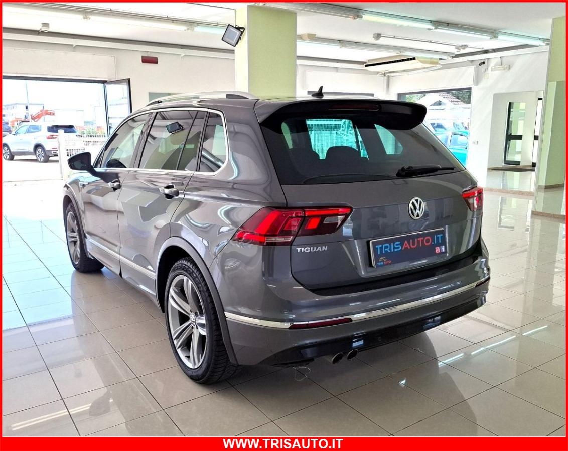 VOLKSWAGEN Tiguan 2.0 Tdi Dsg R-Line (FULL LED+ANDROID+APPLE)
