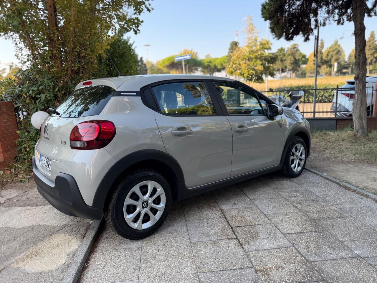 Citroen C3 PureTech 83 S&S You Neopatentati