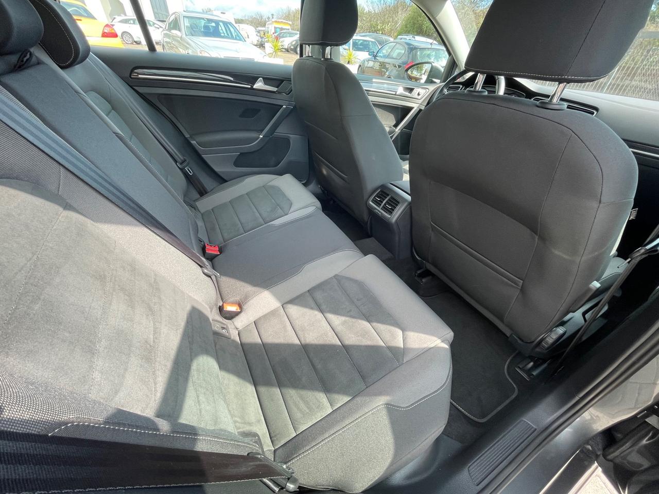 Volkswagen Golf 1.6 TDI 115 CV DSG 5p BlueMotion Technology