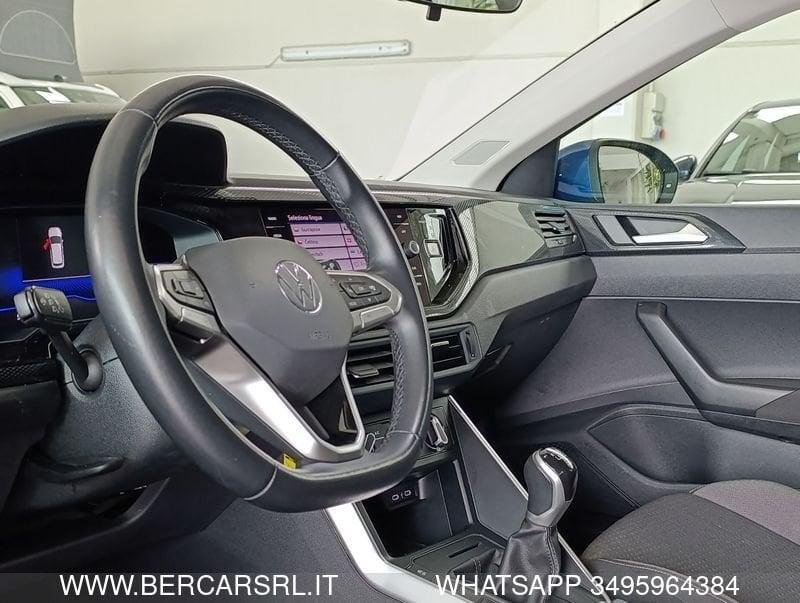 Volkswagen Taigo 1.0 TSI Life