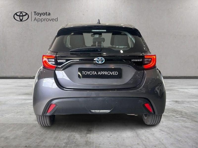 Toyota Yaris Yaris 1.5h Trend