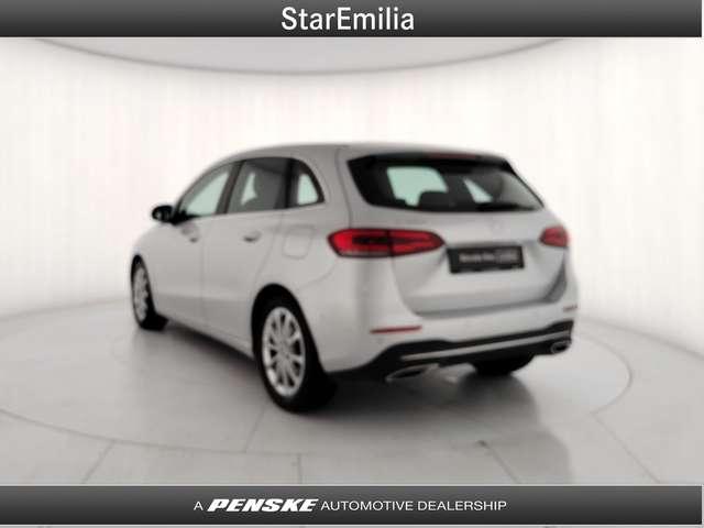 Mercedes-Benz B 180 B 180 d Automatic Sport Plus