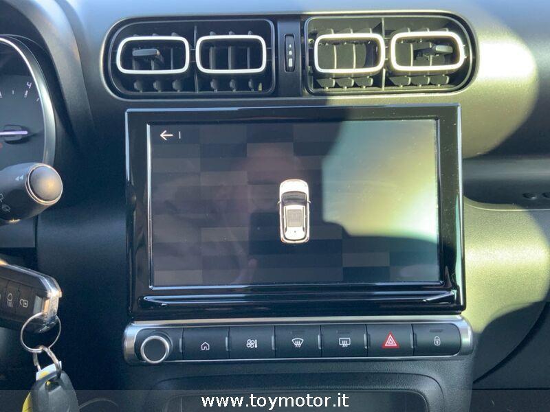 Citroën C3 Aircross 1ª s. PureTech 130 S&S EAT6 Shine Pack