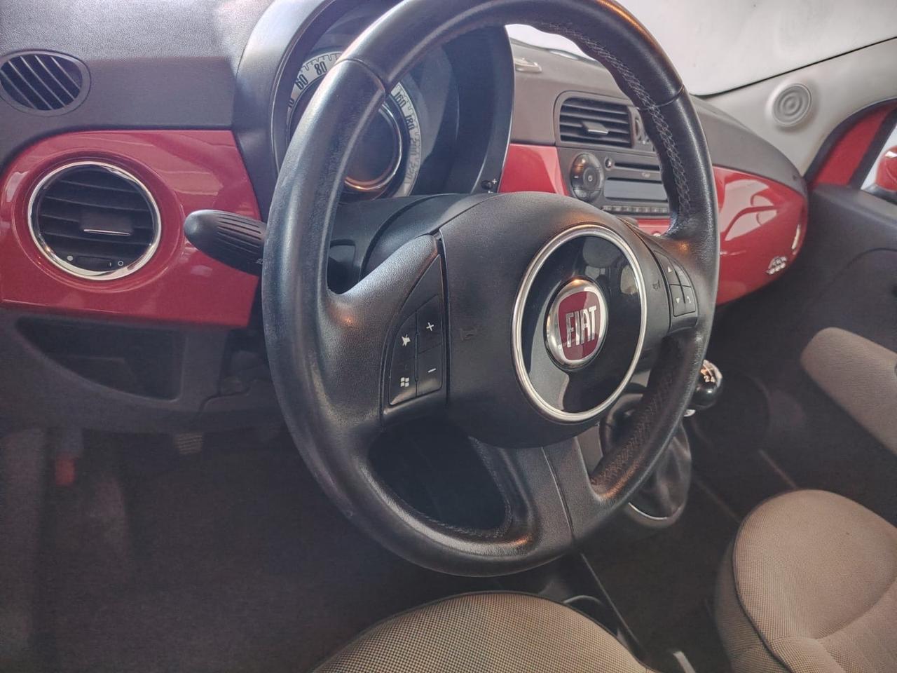 Fiat 500 1.2
