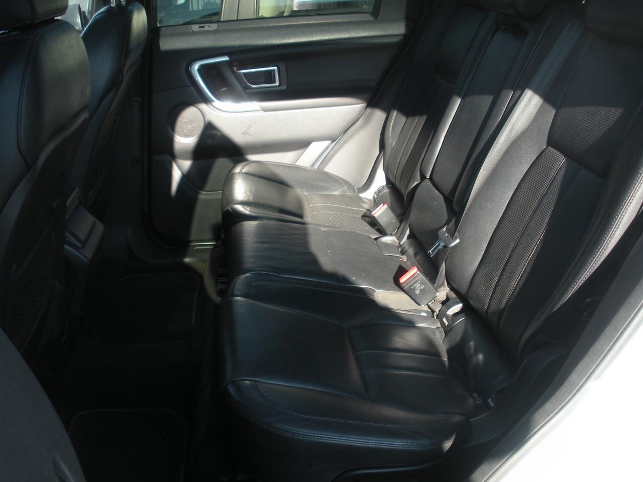 Land Rover Discovery Sport 2.2 SD4 HSE Luxury