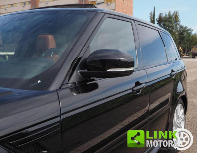 LAND ROVER Range Rover Sport 3.0 TDV6 HSE Dynamic