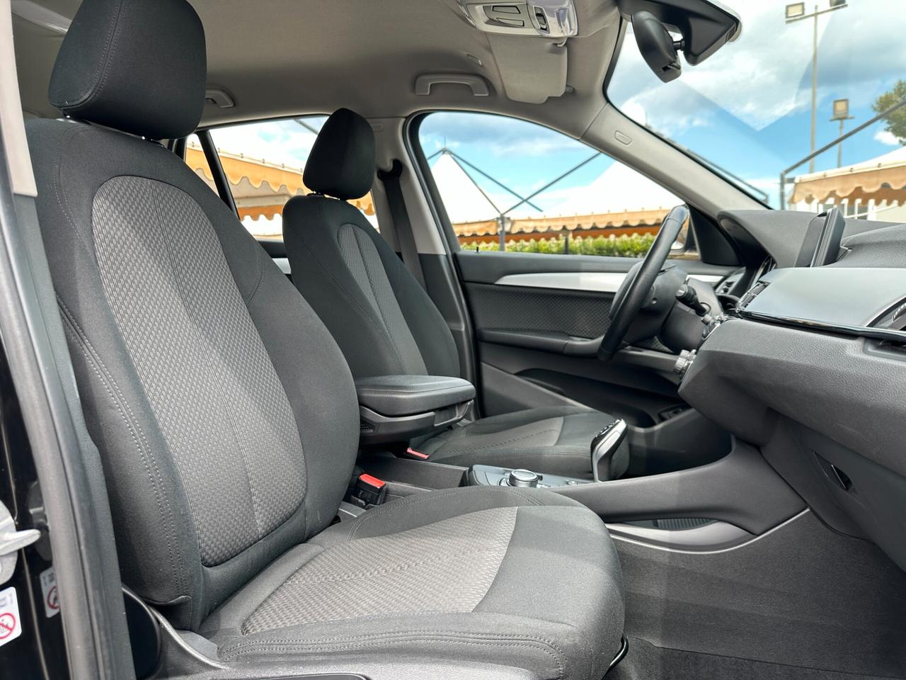 BMW X1 xDrive18d Business auto
