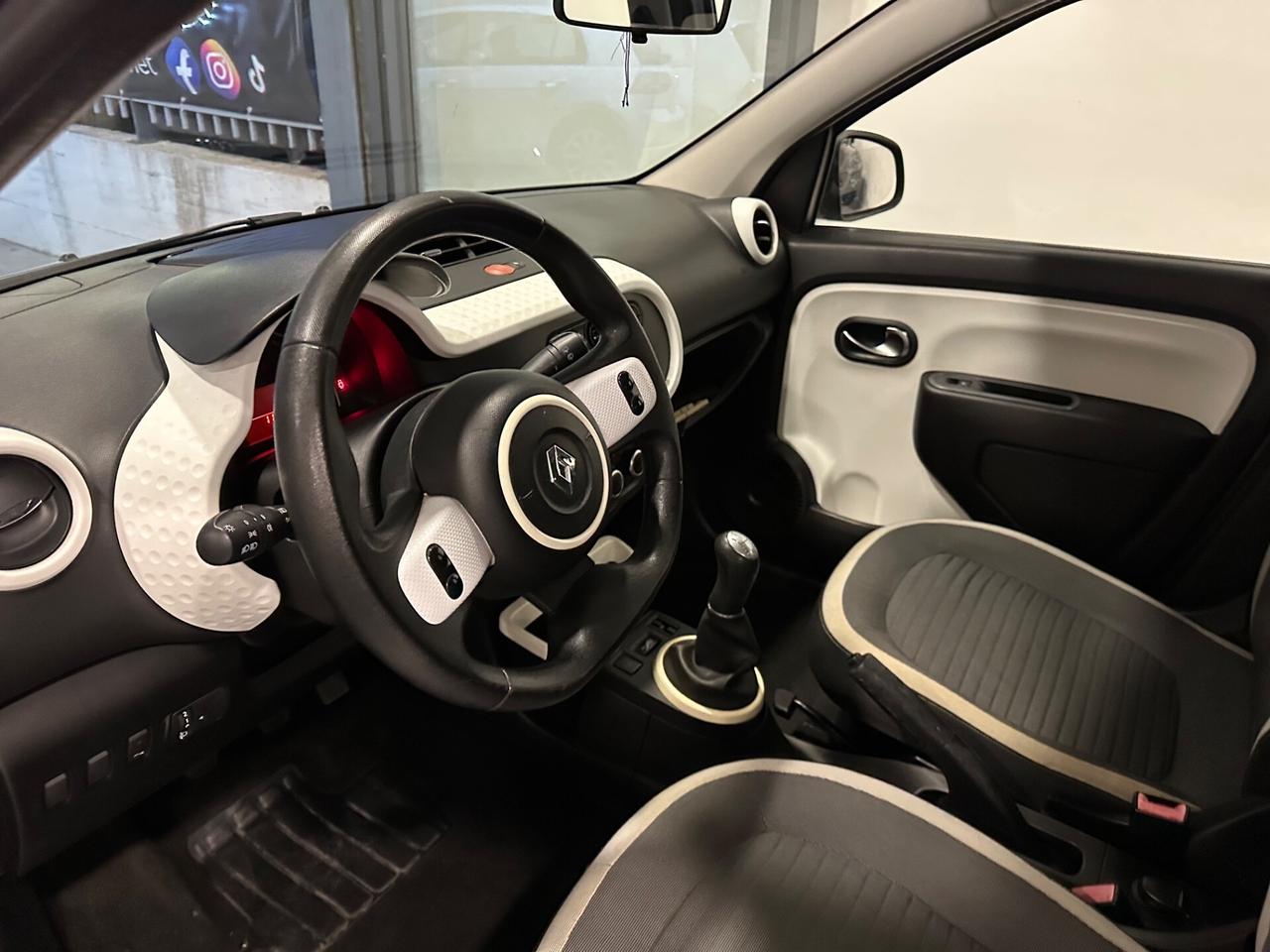 Renault Twingo SCe Life